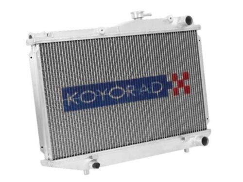 Koyo Radiator - 84-87 Toyota Corolla GT-S 1.6L 4AGE AE86 - HH010681