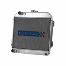 Koyo Radiator - 71-74 Toyota Corolla 1.6L TE27/TE28/TS21 Manual - VH012825