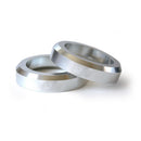 Blox Racing Honda S2000 Engine Mount Ring Kit Silver - BXSS-20314-SI