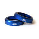 Blox Racing Honda S2000 Engine Mount Ring Kit Blue - BXSS-20314-BL