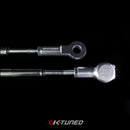 K-Tuned Shifter Cables 03-07 Accord / 04-08 TSX - OEM Spec w/Spherical Bushing - SFT-CAB-AC3