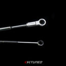 K-Tuned Shifter Cables RSX Style - OEM Spec w/Spherical Bushing - SFT-CAB-OEM