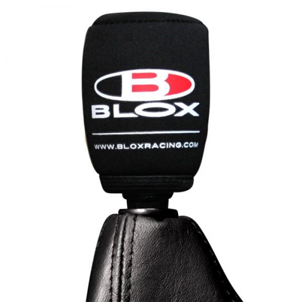 Blox Racing Long Shift Knob Cover Neoprene - Fits Blox Knobs, FRS Style & ITR - BXAP-00031