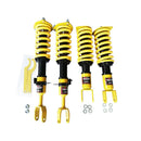 Blox Racing Non-Adjustable Damping Street Series II Coilovers - 03-08 Nissan G35/350Z - BXSS-02705