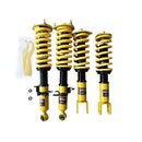 Blox Racing Non-Adjustable Damping Street Series II Coilovers - 2009+ Nissan G37/370Z - BXSS-02710