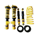 Blox Racing Non-Adjustable Damping Street Series II Coilovers - 11-14 Hyundai Genesis - BXSS-02805