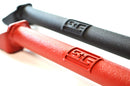Grimmspeed Strut Tower Brace RED - Subaru/Toyota BRZ/FRS/86 - 098009