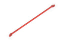 Grimmspeed Strut Tower Brace RED - Subaru/Toyota BRZ/FRS/86 - 098009