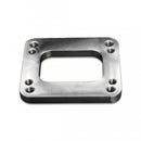 Blox Racing T3 & T4 Dual Pattern Inlet Flange - Open - BXFL-00017