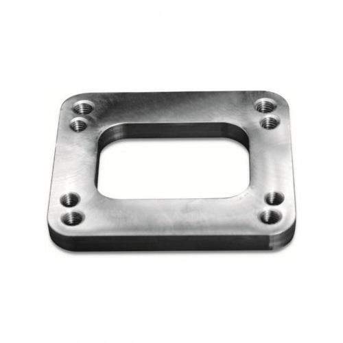 Blox Racing T3 & T4 Dual Pattern Inlet Flange - Open - BXFL-00017
