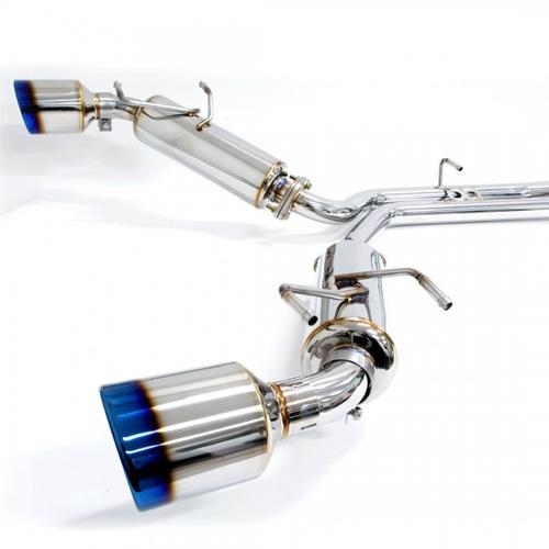 Blox Racing Exhaust System T304 Stainless - 13+ Scion FRS / Subaru BRZ / Toyota 86 - BXEX-51000