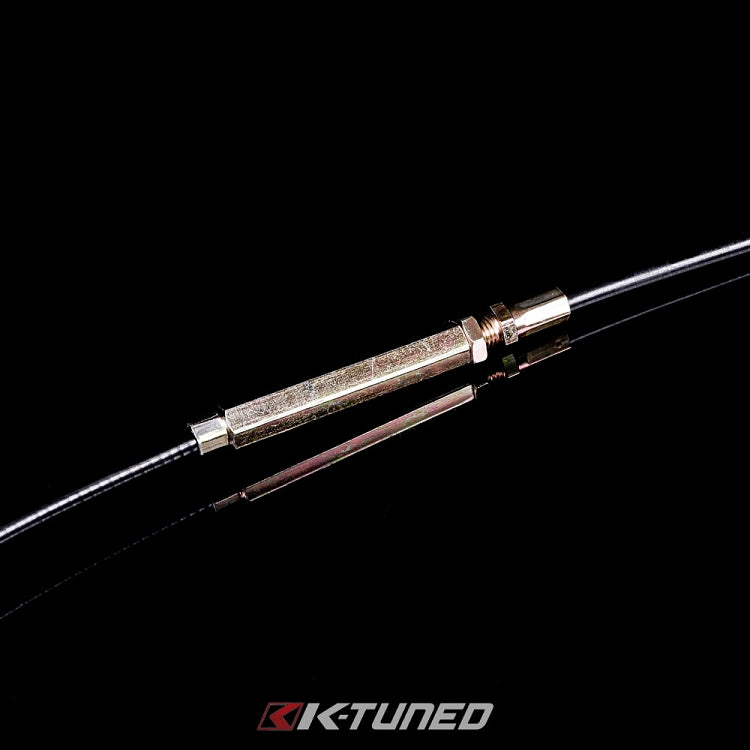 K-Tuned Center Feed / ITB Throttle Cable - 1250mm - KTD-TC-125