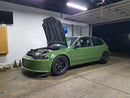 VMS Wheels Star 15x3.5 4x100/108 +10 Offset Black Milling Finish - VWST018