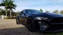 VMS Wheels Star 18x5 5x114.3 -12 Offset Black Milling Finish - VWST014