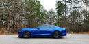 VMS Wheels Star 17x10 5x114.3 +54 Offset Polished Lip Black Milling Finish - VWST027