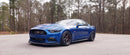 VMS Wheels Star 17x10 5x114.3 +54 Offset Polished Lip Black Milling Finish - VWST027