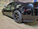 VMS Wheels Star 17x10 5x120 +44 Offset Polished Lip Black Milling Finish - VWST029