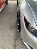 VMS Wheels Star 18x9.5 5x114.3 +40 Offset Black Milling Finish - VWST043