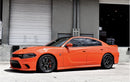 VMS Wheels Star 18x5 5x115 -30 Offset Black Milling Finish - VWST032