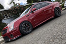 VMS Wheels Star 18x5 5x120 -25.4 Offset Polished Lip Black Milling Finish - VWST030