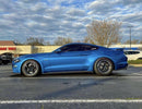 VMS Wheels Star 17x10 5x114.3 +54 Offset Black Milling Finish - VWST013