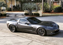 VMS Wheels Star 18x5 5x120 -25.4 Offset Black Milling Finish - VWST016