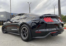 VMS Wheels Star 17x10 5x114.3 +54 Offset Black Milling Finish Beadlock - VWST080