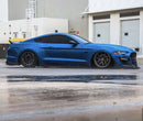 VMS Wheels Black Hawk 17x10 5x114.3 +54 Offset Black Milling Finish - VWBH013