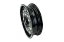 VMS Wheels Modulo 15x3.5 4x108/114.3 -13 Offset Black Milling Finish - VWMO010-B-1