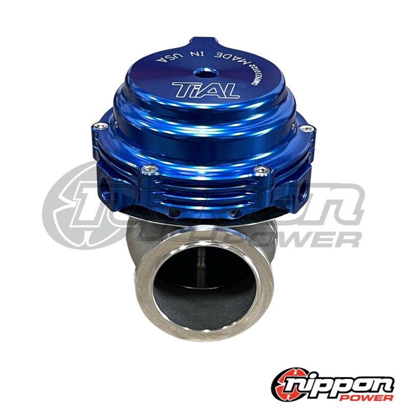 Tial Mvr 44Mm V-Band External Wastegate Kit (Contains All Springs)