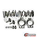 Tial Mvs 38Mm V-Band External Wastegate Kit (Contains All Springs)