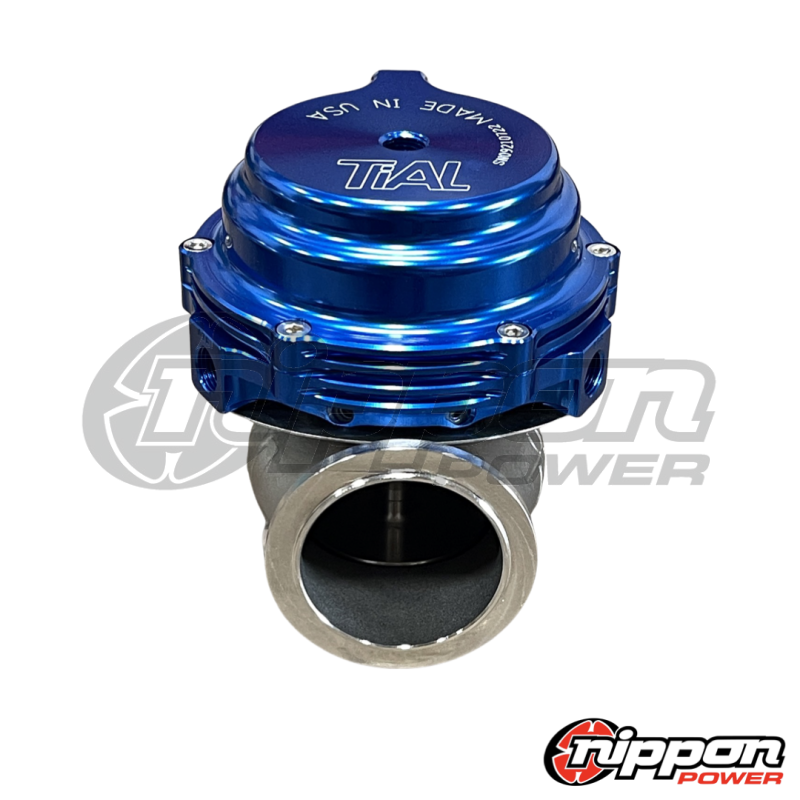 Tial MVS 38mm VBand External Wastegate Kit (Contains All Springs)