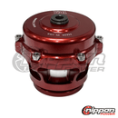 Tial Q Blow Off Valve Bov - 10 Psi (-20 In/hg ) Red