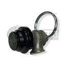 Tial Wastegate Keychain - Black 001832