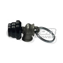 Tial Wastegate Keychain - Black 001832
