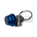 Tial Wastegate Keychain - Blue 001833