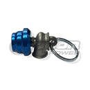 Tial Wastegate Keychain - Blue 001833