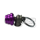 Tial Wastegate Keychain - Purple 001834