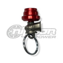 Tial Wastegate Keychain - Red 001835