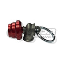 Tial Wastegate Keychain - Red 001835