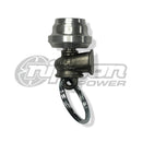Tial Wastegate Keychain - Silver 001836
