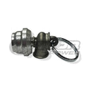 Tial Wastegate Keychain - Silver 001836