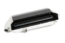 Grimmspeed Top Mount Intercooler Kit [Inc. Splitter] Thermal Dispersant BLACK - Subaru 08-14 WRX - 090044