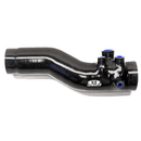 Blox Racing High Power 3" Turbo Inlet - 15-21 Subaru WRX FA20 - Black - BXFL-50221-BK-HP