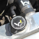 Hybrid Racing Performance Radiator Cap Type F Tall - HYB-RAC-01-04
