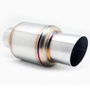 Blox Racing 3.5" Mini Race Muffler - BXEX-00105
