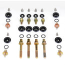 Skunk2 Low Profile Valve Cover Washer Hardware Kit Raw - Honda Civic B-Series VTEC - 649-05-0110