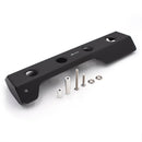Blox Racing Black Engine / Pulley Cover - 2015+ Subaru WRX STI - BXAC-50301-BL