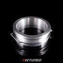 K-Tuned 90mm TB Inlet (2019 Version) - 3.5" HD / Vanjen Clamp (Fits KTD-TB9-B10 / KTD-TB9-K10 / KTD-TB9-D10) - KTD-TB9-HD2