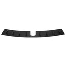 Blox Racing Vortex Generator - ABS Black - 15-21 Subaru WRX / WRX STI - BXPP-26016
